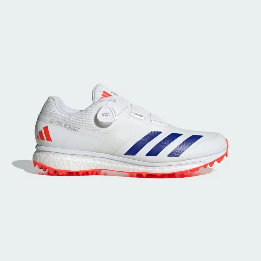 ADIDAS Adizero Boost SL22 Men Cricket Batsmen Shoes – triQUIP Sports