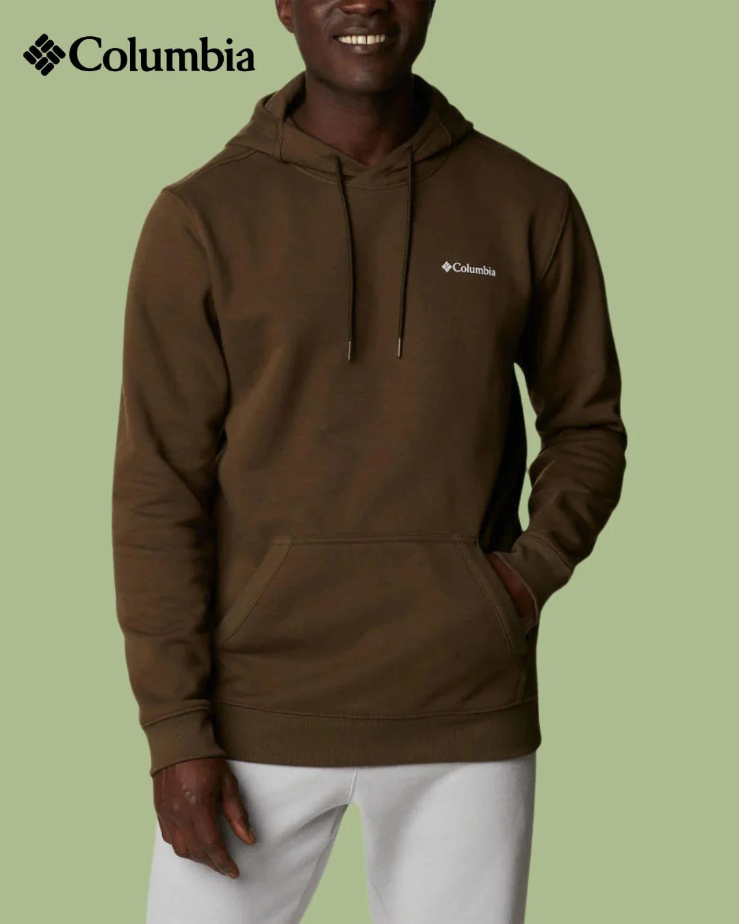 Hooded Sweatshirt Brown Columbia Sweatshirt Columbia Women's