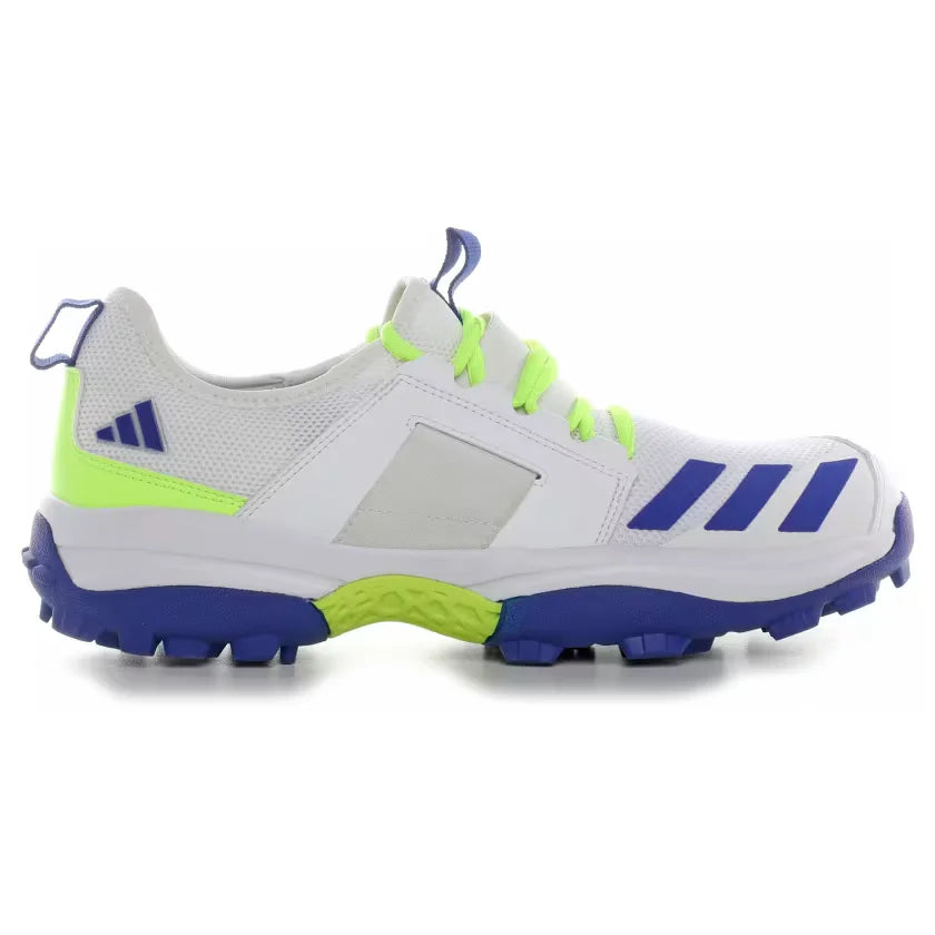 adidas gazelle silver green womens adidas Howzat Spikeless Junior Cricket Shoes main image 1