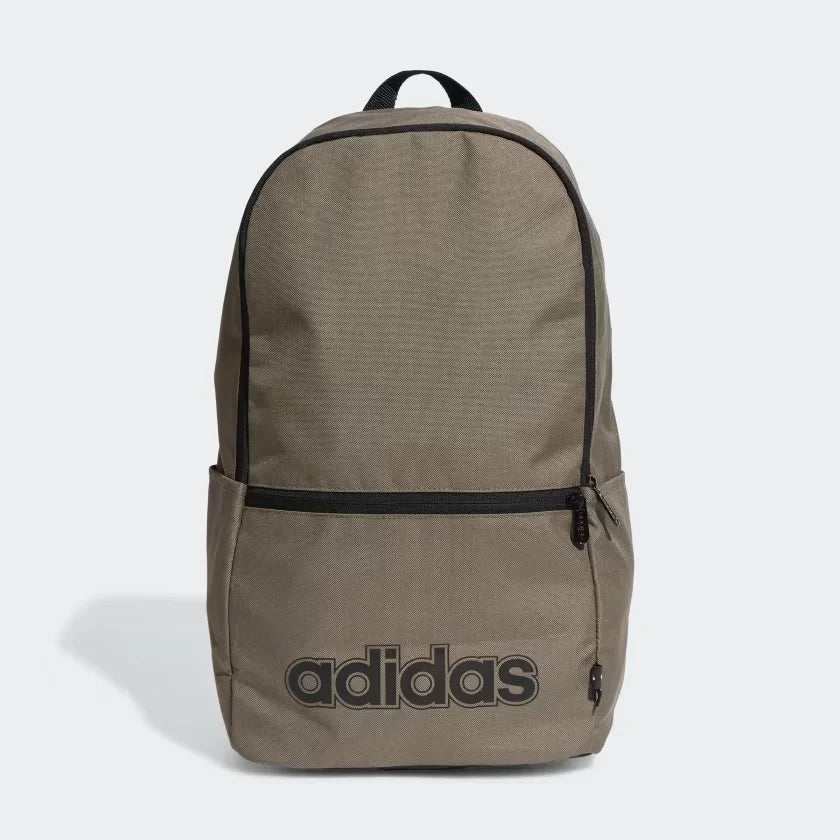ADIDAS Classic Foundation Backpack Olive Strata Black