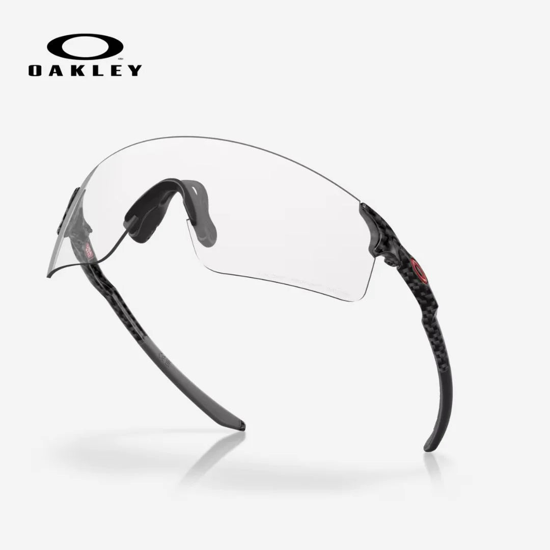 OAKLEY EVZero™ Blades (Low Bridge Fit) Sunglasses - Clear To Black