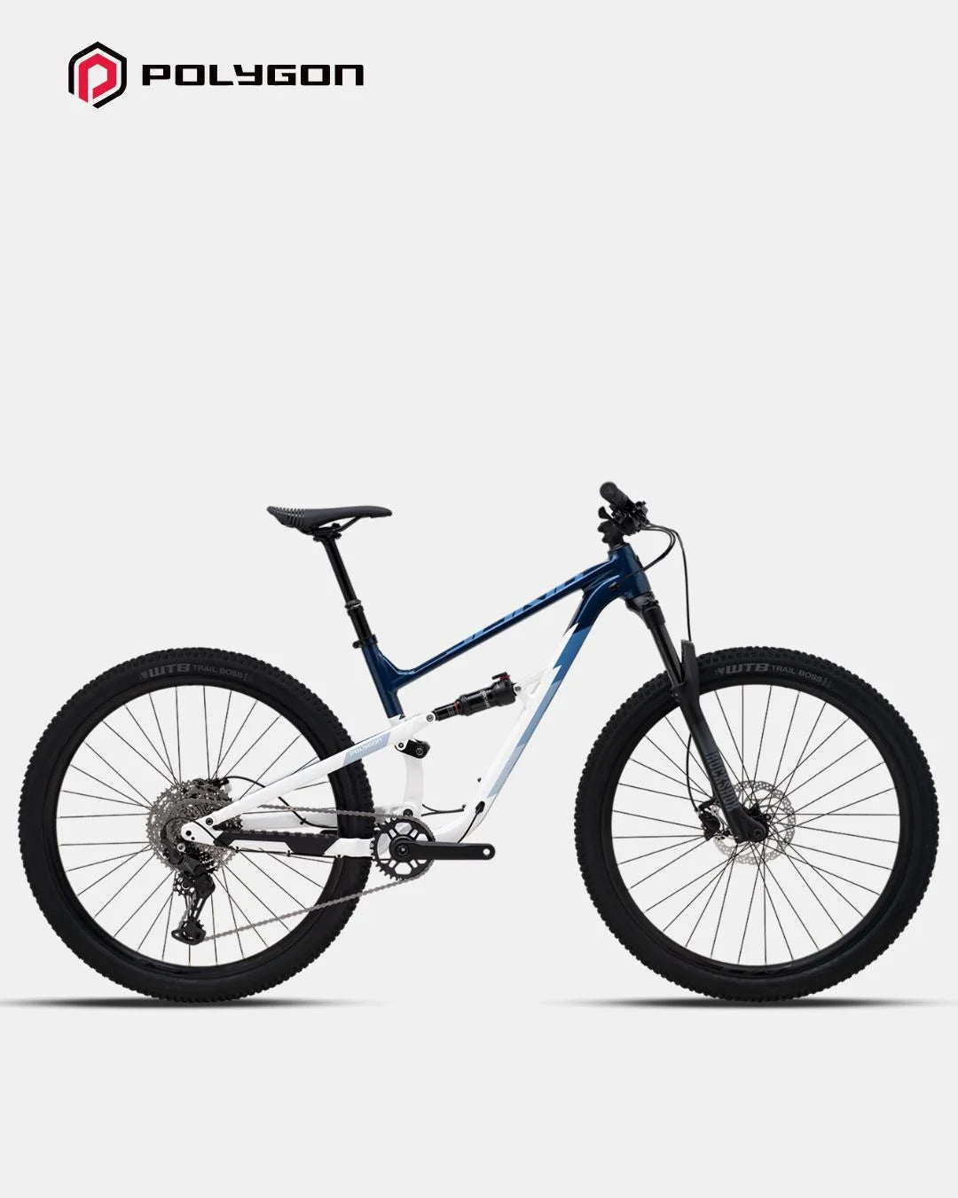 Polygon Siskiu D7 Mountain Bike POLYGON Siskiu D7 Cross Country