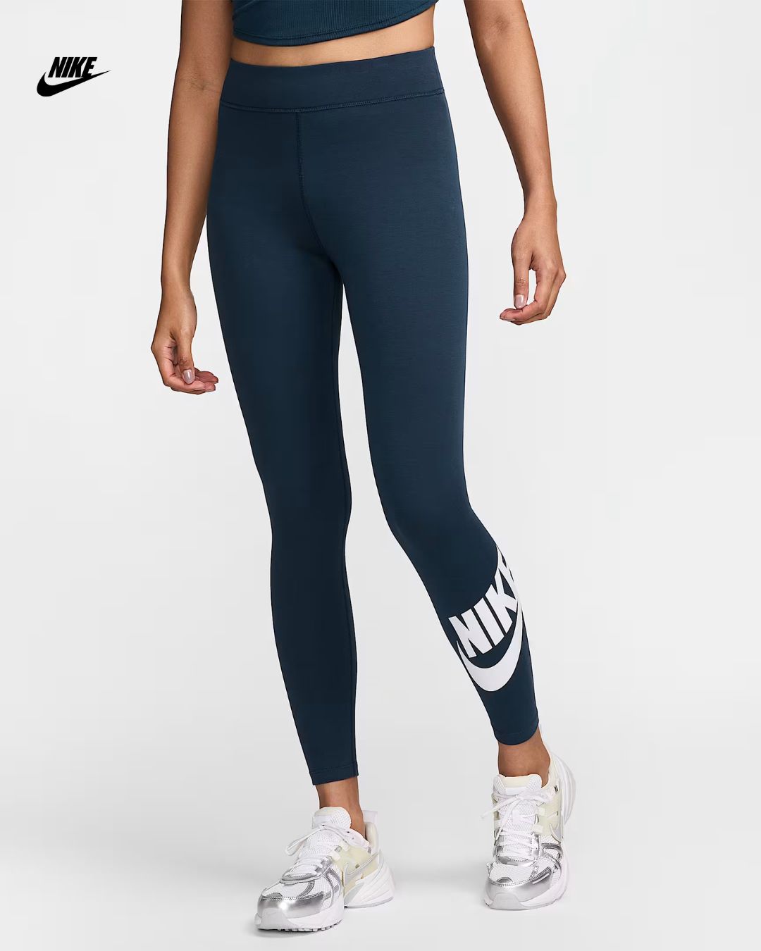 nike women's graphic leggings