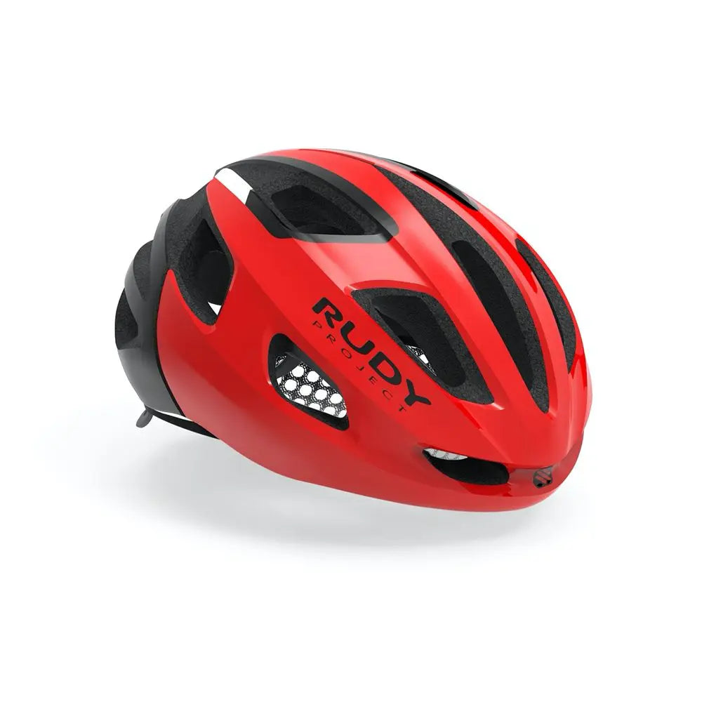 Rudy Project Strym Helmet Red Shiny S/M (55-58) CM RED (SHINY) Unisex
