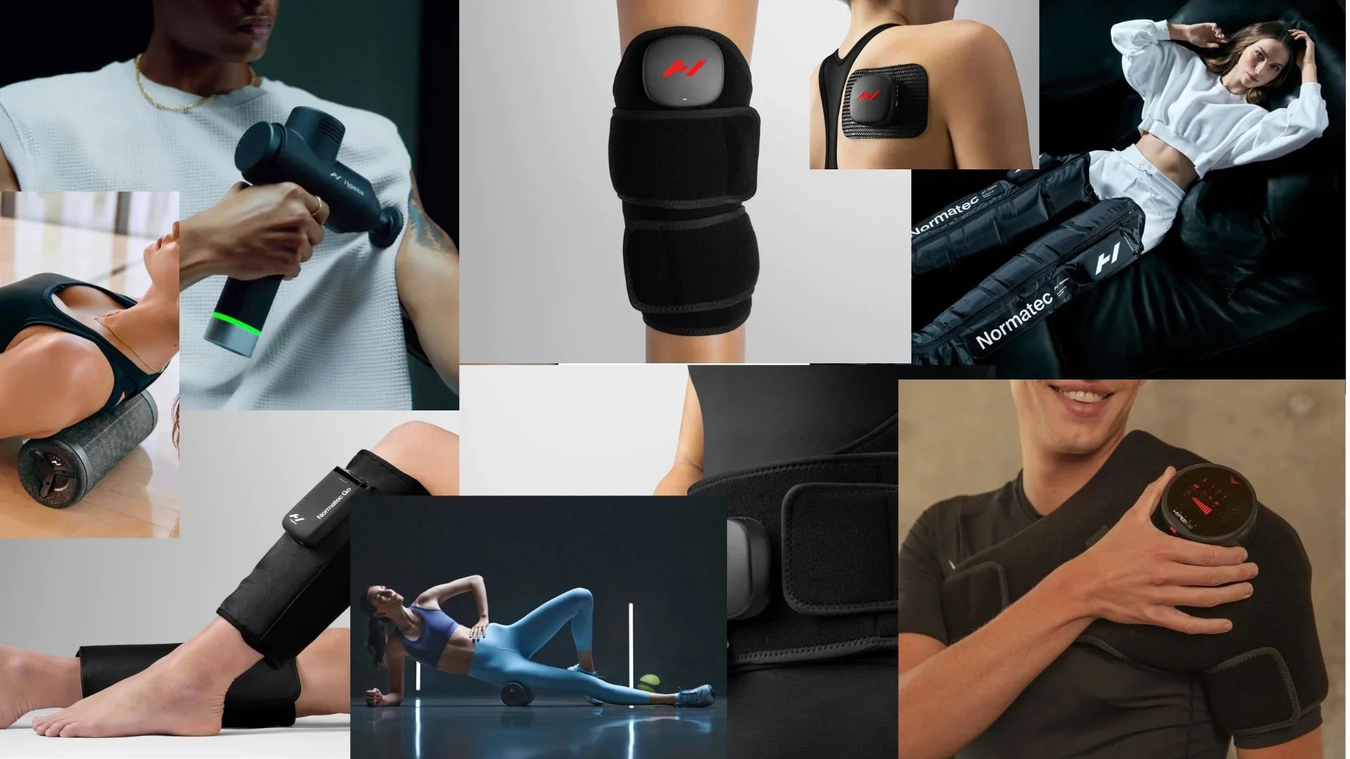 Hyperice on triQUIP Sports