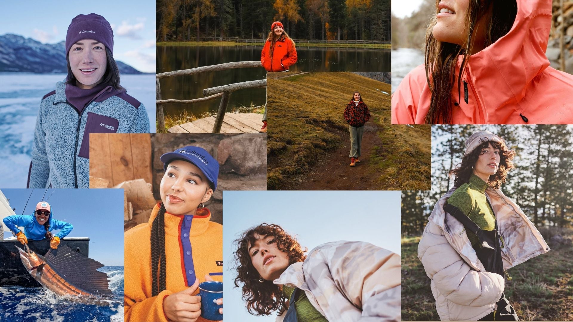 Outdoor Jackets on triQUIP Sports