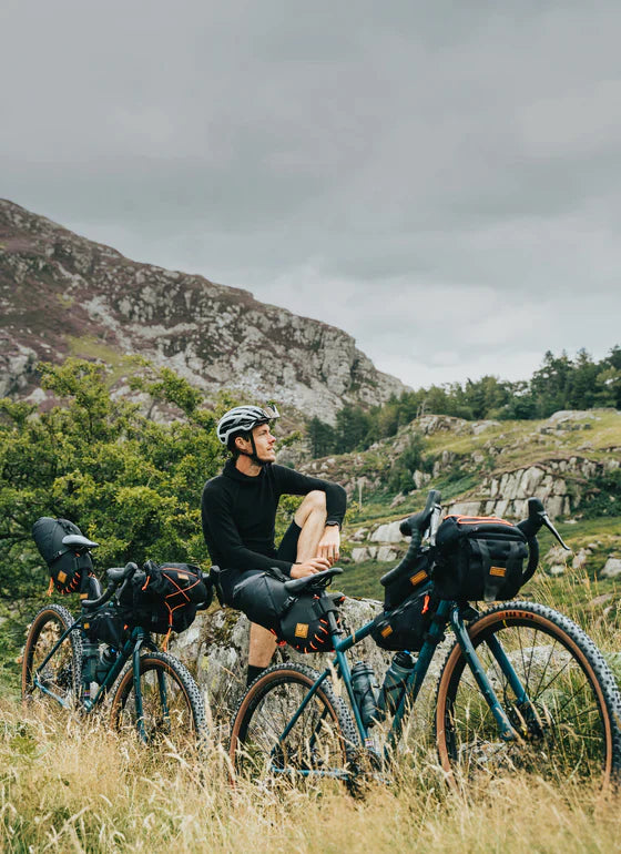 Restrap on triQUIP Sports