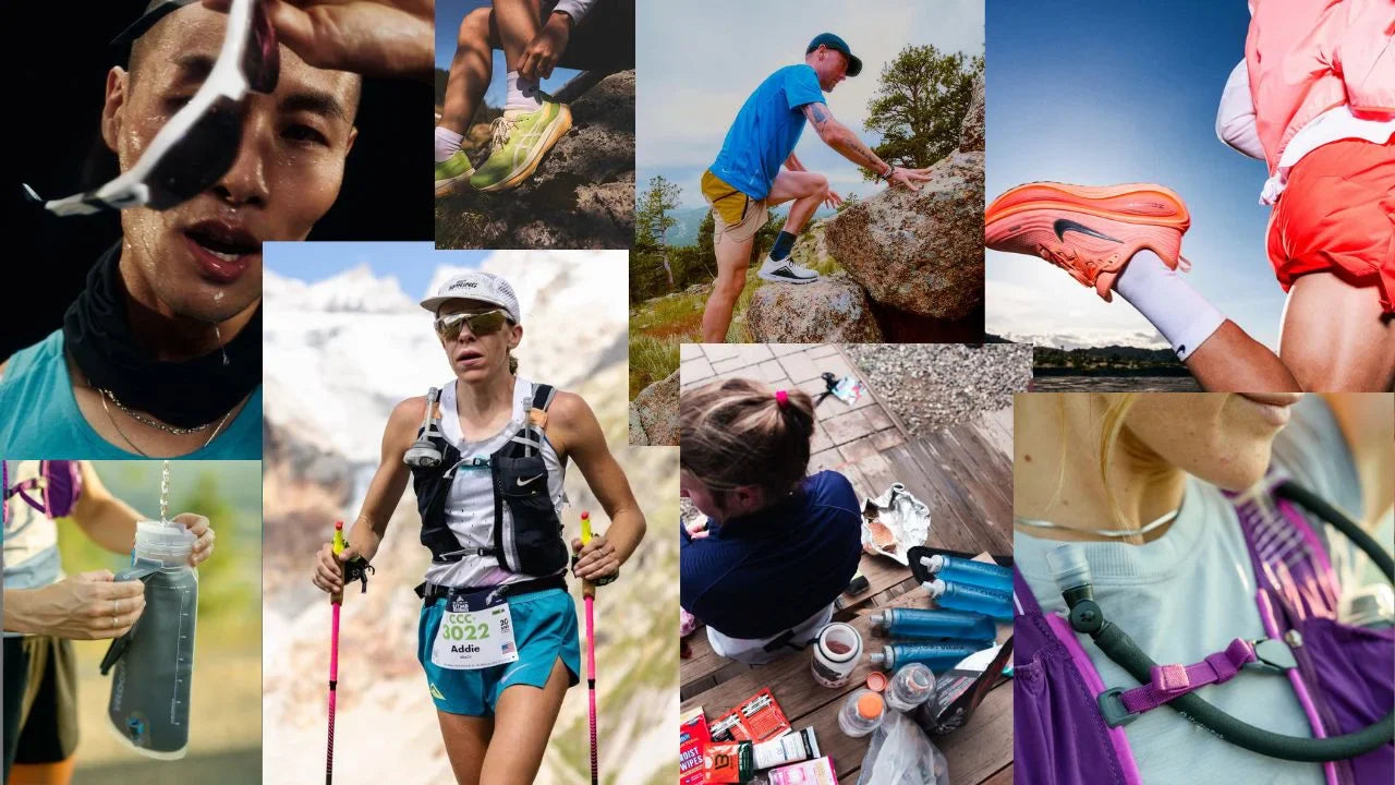Running Accessories on triQUIP Sports