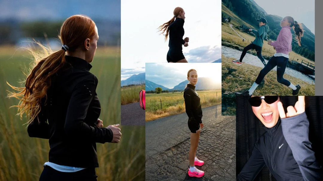 Women Running Jackets on triQUIP Sports