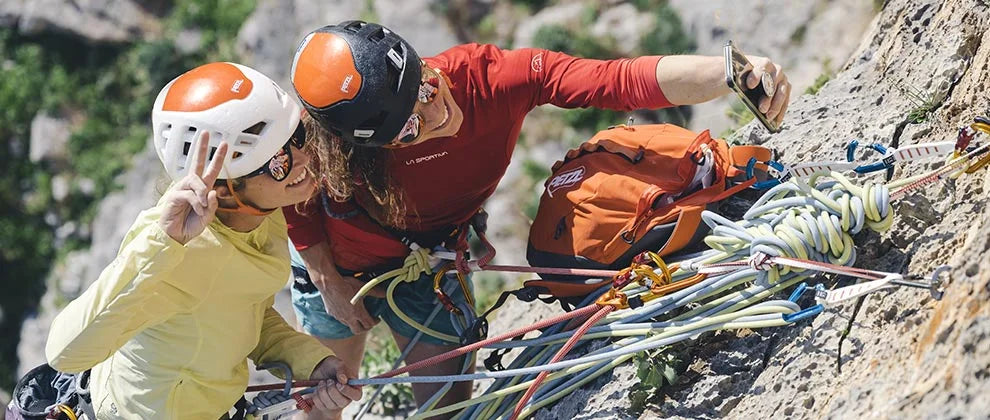 Petzl on triQUIP Sports