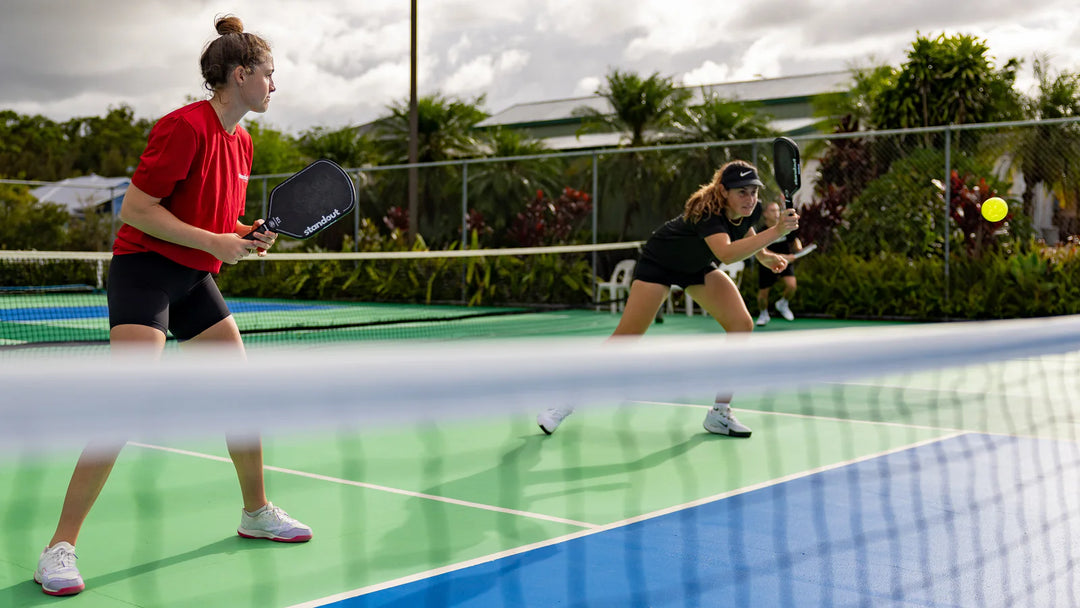 Standout Pickleball on triQUIP Sports