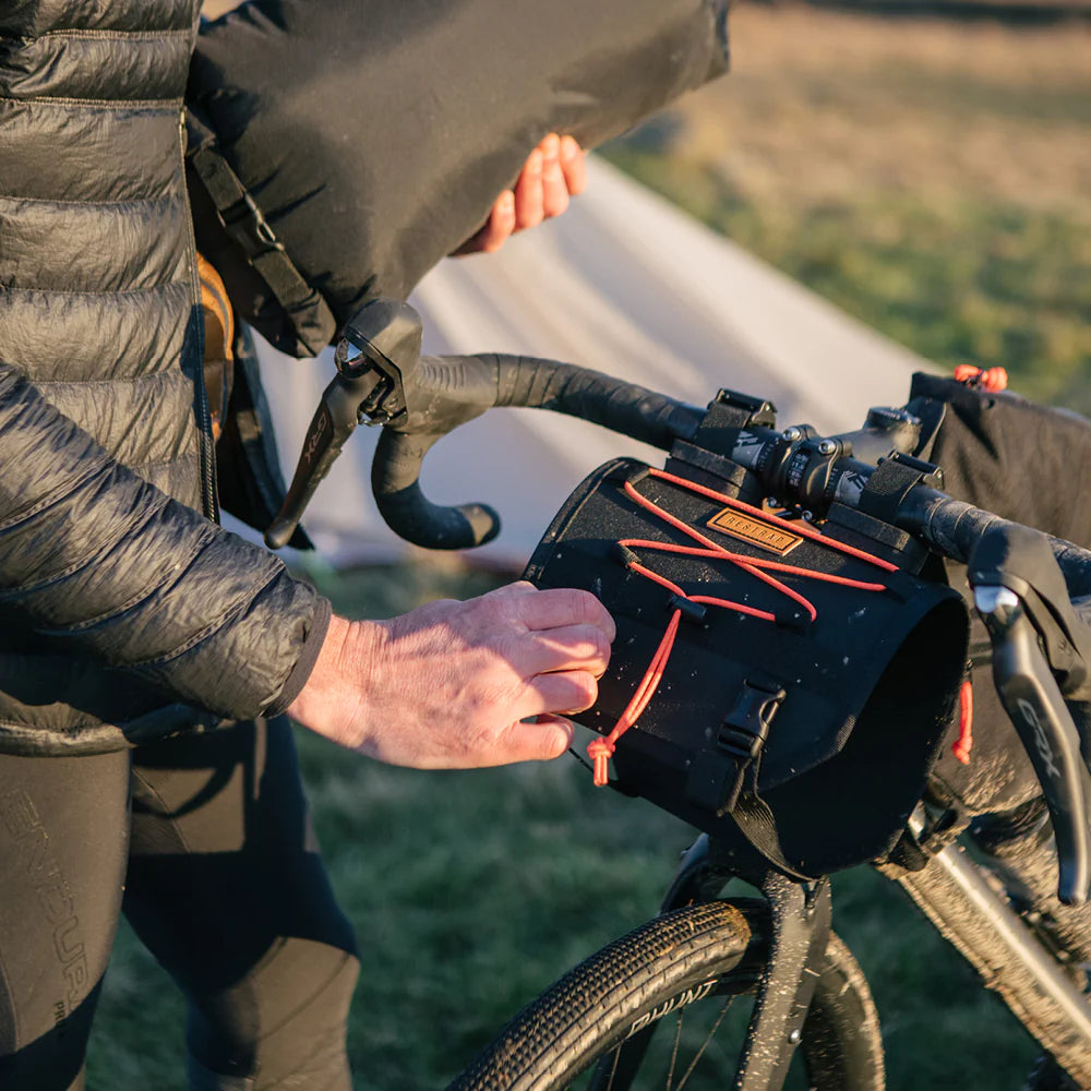 Restrap Bicycle touring bags on triQUIP Sports