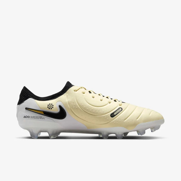 NIKE Tiempo Legend 10 Academy Multi-Ground Low-Top Football Studs on triQUIP Sports