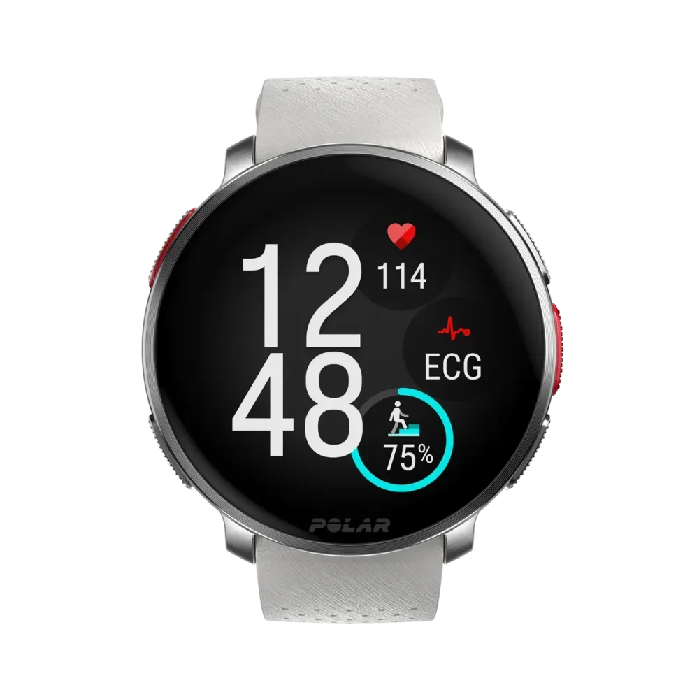 Polar Vantage V3 Smartwatch on triQUIP Sports