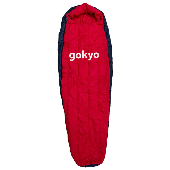 Gokyo Kaza Sleeping Bag on triQUIP Sports