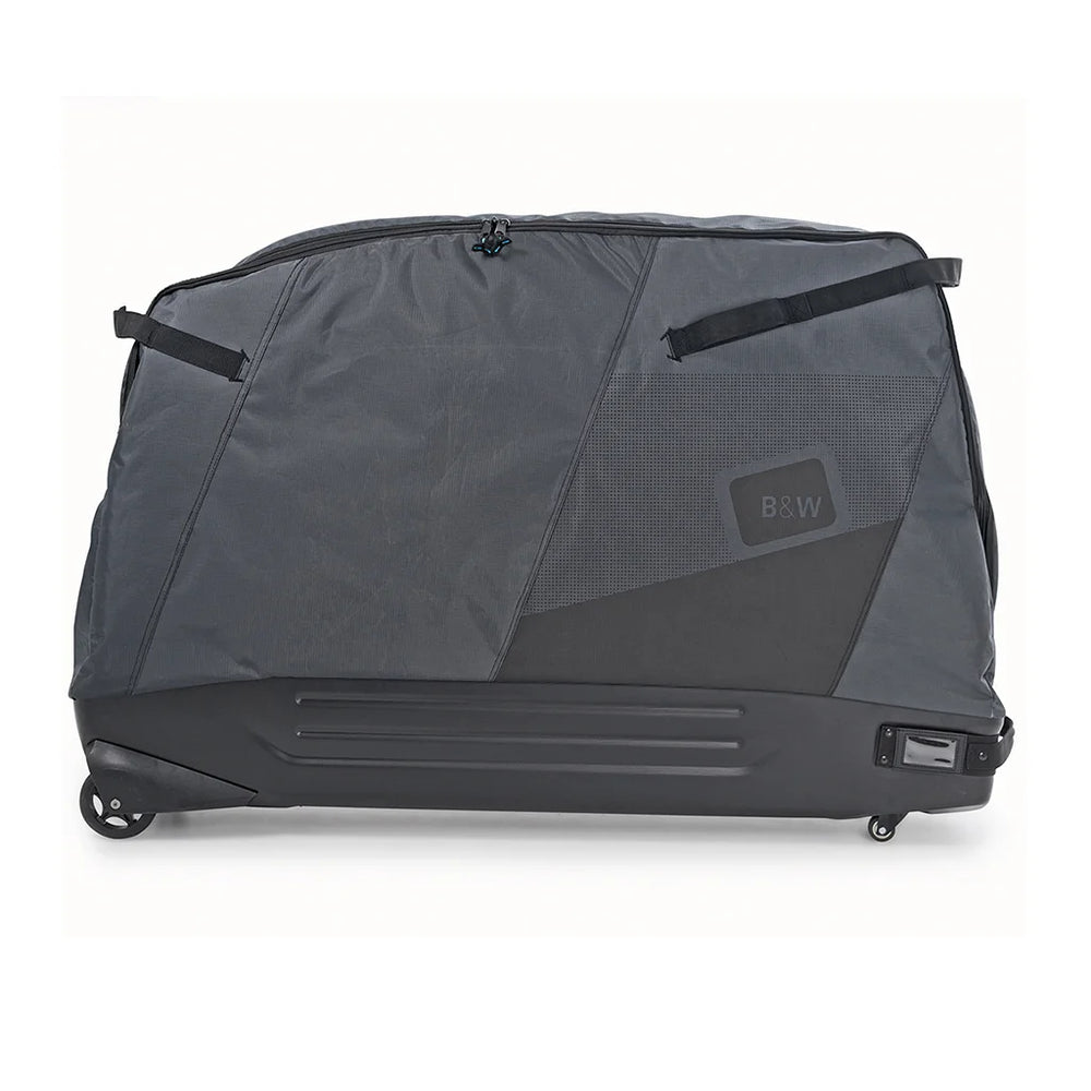 B&W Bike Case on triQUIP Sports