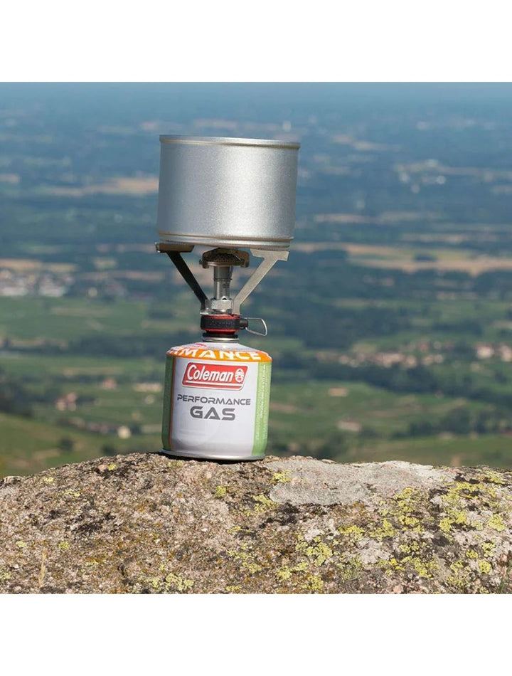 Coleman Fyrelite Camping Stove on triQUIP Sports