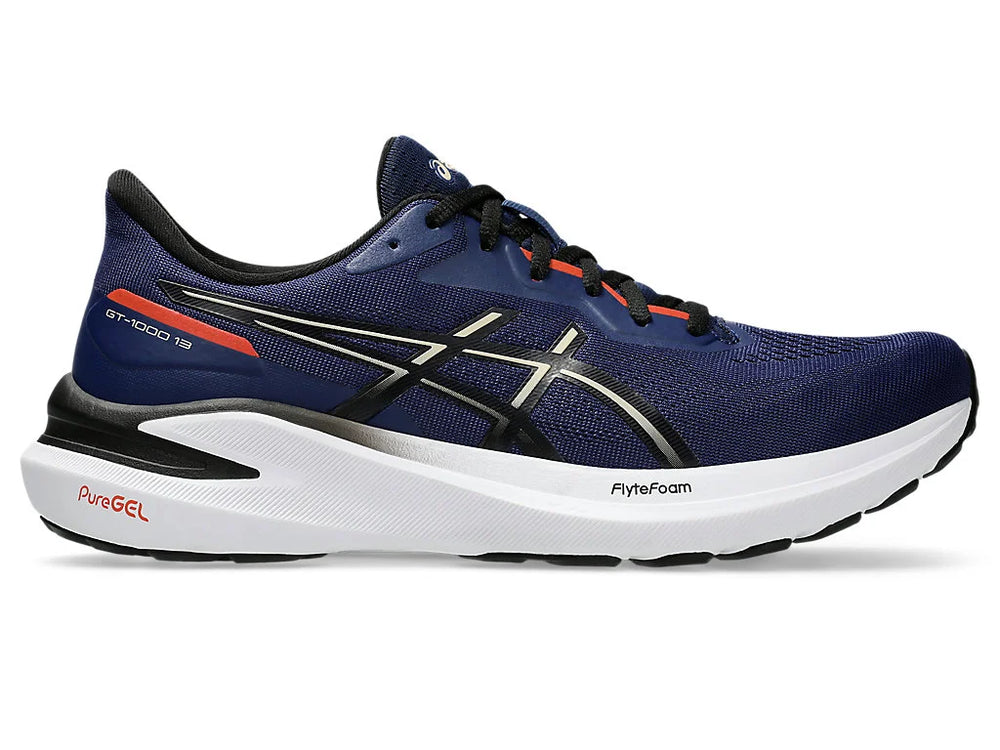 ASICS GT-1000 13 Men Running Shoes on triQUIP Sports