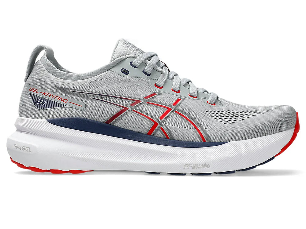 ASICS Gel-Kayano 31 Men's Running Shoes on triQUIP Sports