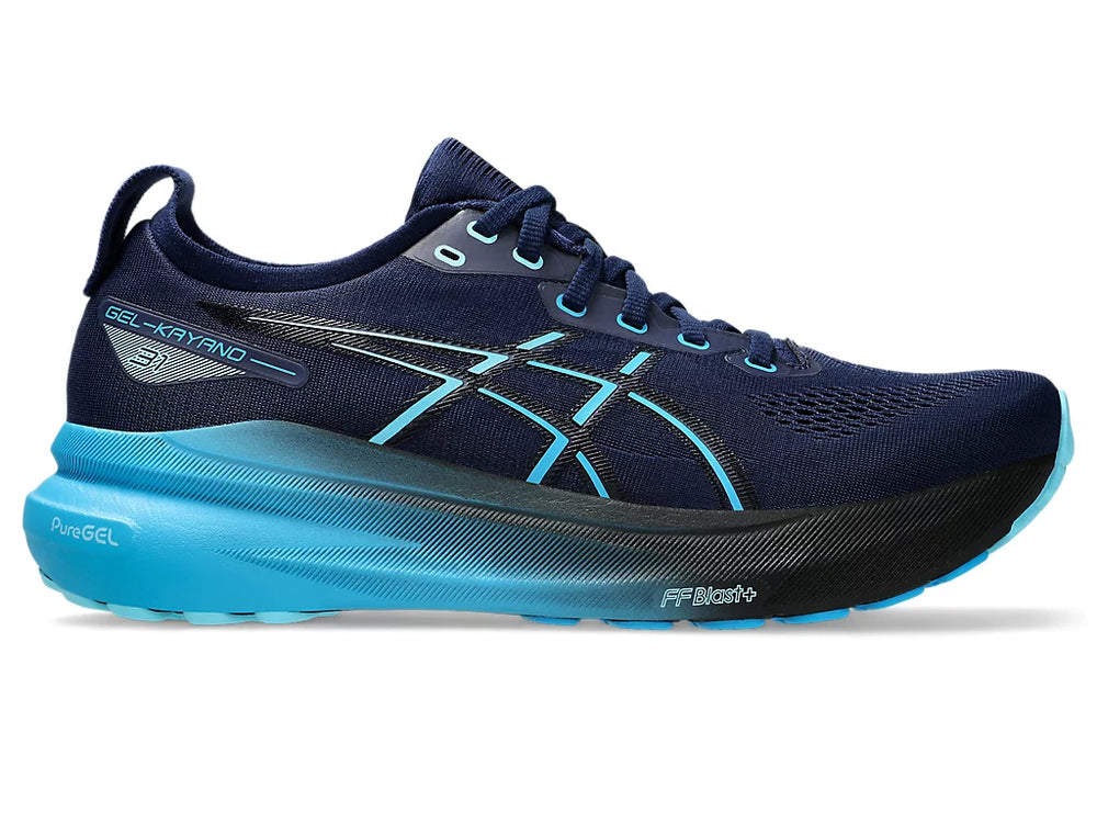 ASICS Gel-Kayano 31 Men's Running Shoes on triQUIP Sports