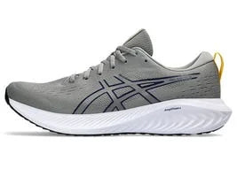 ASICS Gel Excite 10 Men's Running Shoes, Clay Grey/Blue Expanse