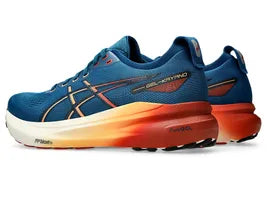 ASICS Gel Kayano 31 Men's Running Shoes - Rich Navy / Spice Latte