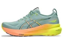 ASICS Gel Kayano 31 Men Running Shoes on triQUIP Sports