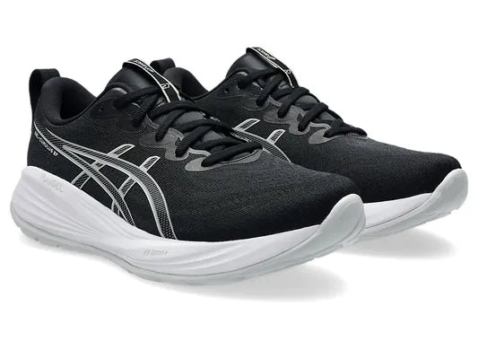 ASICS Gel Cumulus 27 Men Running Shoes - Black/Concrete