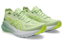 ASICS Gel Kayano 31 Women Running Shoes on triQUIP Sports 