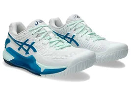 ASICS Gel Resolution 9 Women Tennis Shoes on triQUIP Sports