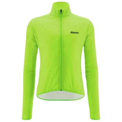 Santini Nebula Wind Jacket on triQUIP Sports