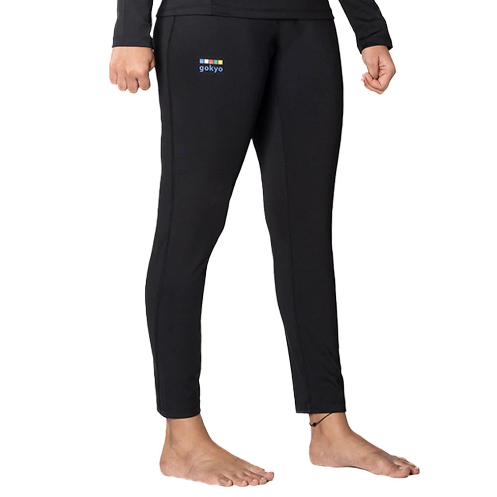 Gokyo K2 Base Layer Women Thermal Bottom n triQUIP Sports