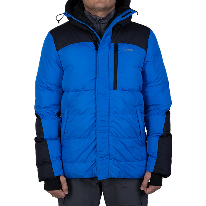 Gokyo Annapurna Down Jacket Sherpa Series on triQUIP Sports