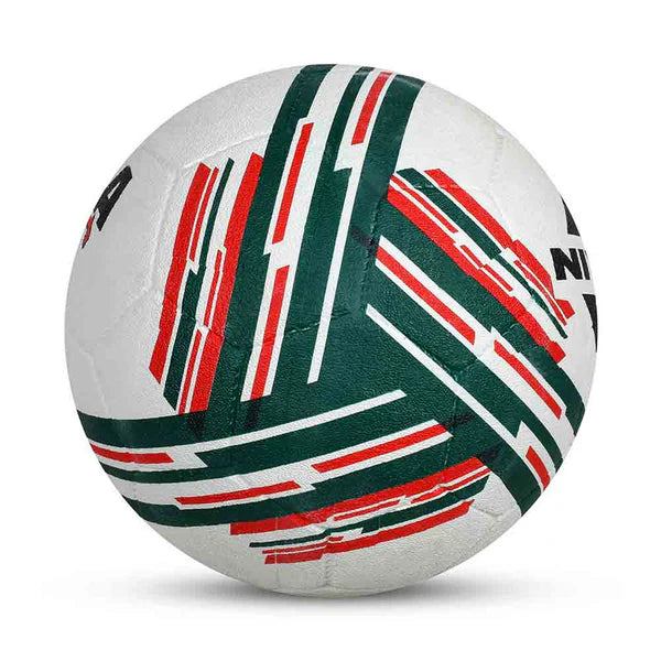 Nivia Country Color Moulded Football on triQUIP Sports