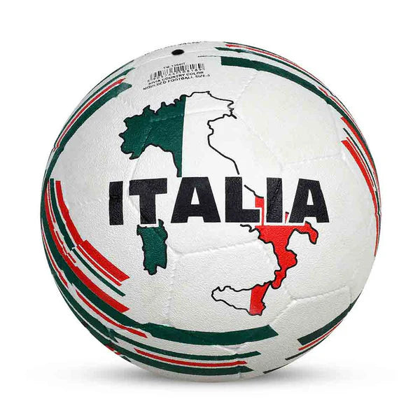 Nivia Country Color Moulded Football on triQUIP Sports