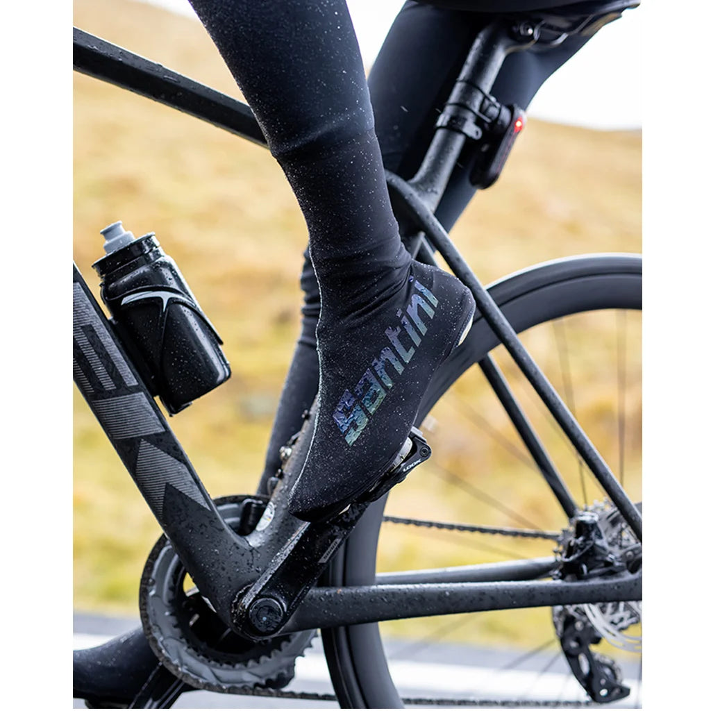 Santini Ace Shoe Covers on triQUIP Sports