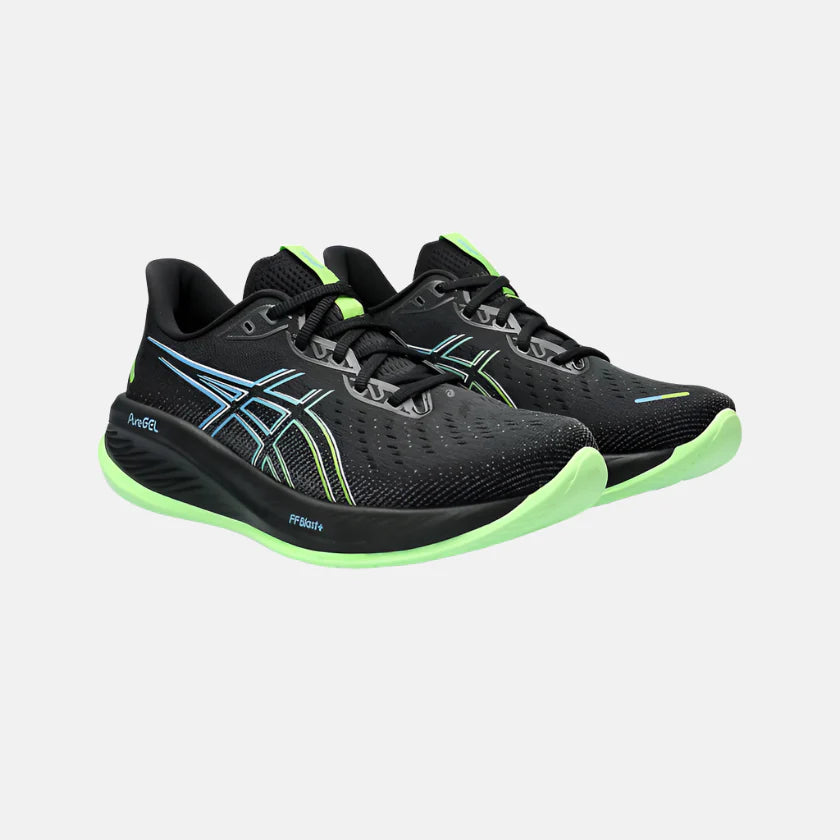 ASICS running shoes on triQUIP Sports