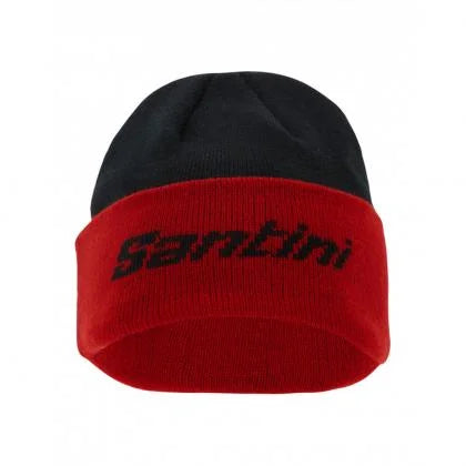 Santini Paris Roubaix Wool Beanie on triQUIP Sports