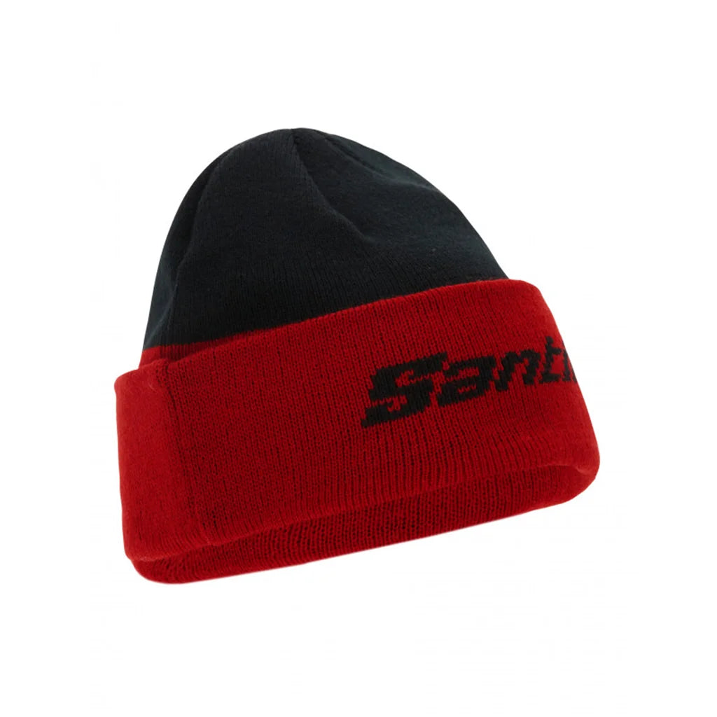 Santini Paris Roubaix Wool Beanie on triQUIP Sports