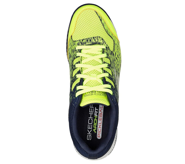 SKECHERS Viper Court Men's Pickleball Shoes - Yellow