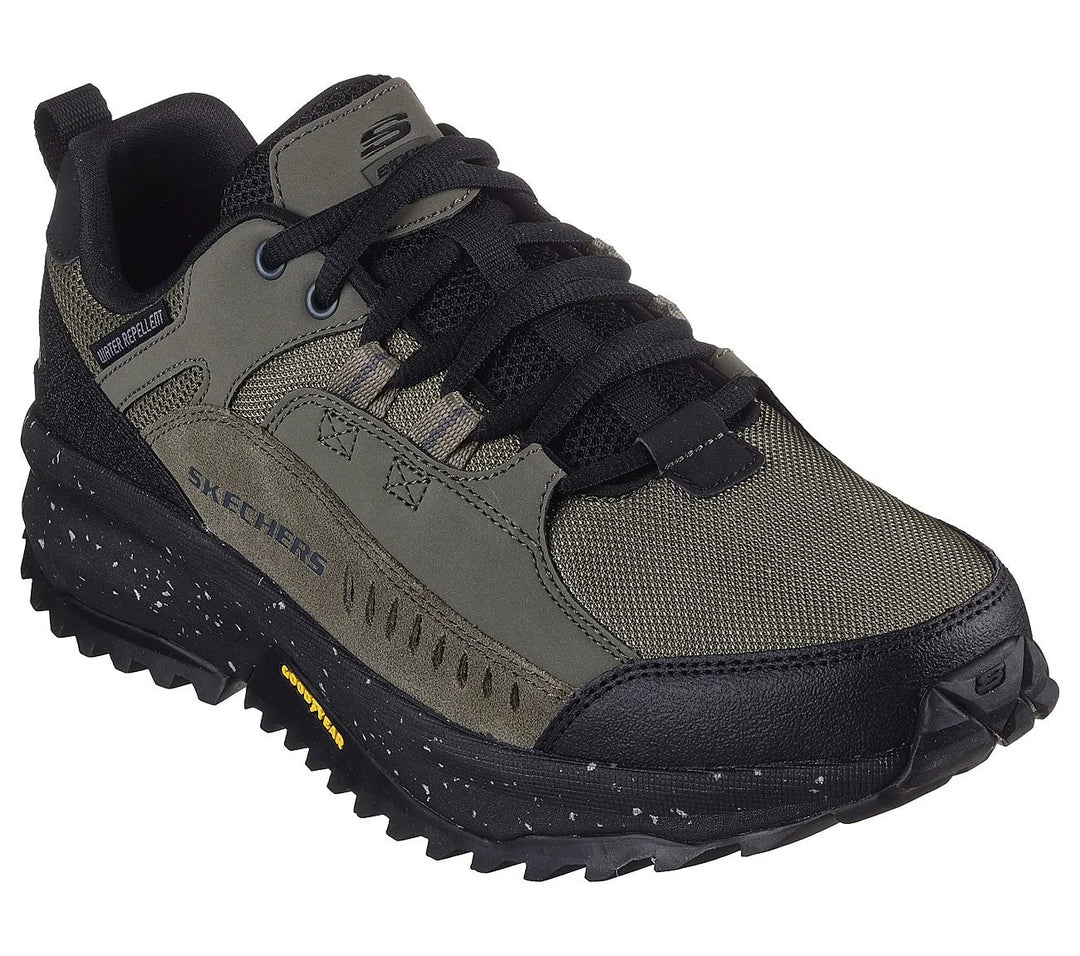 Skechers Bionic Trail Road Men Trekking Shoes on triQUIP Sports