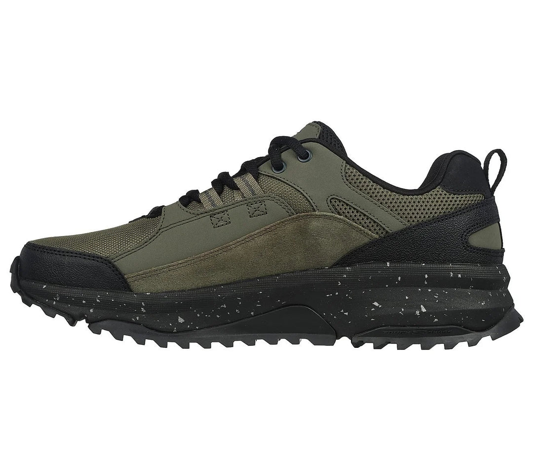 Skechers Bionic Trail Road Men Trekking Shoes on triQUIP Sports