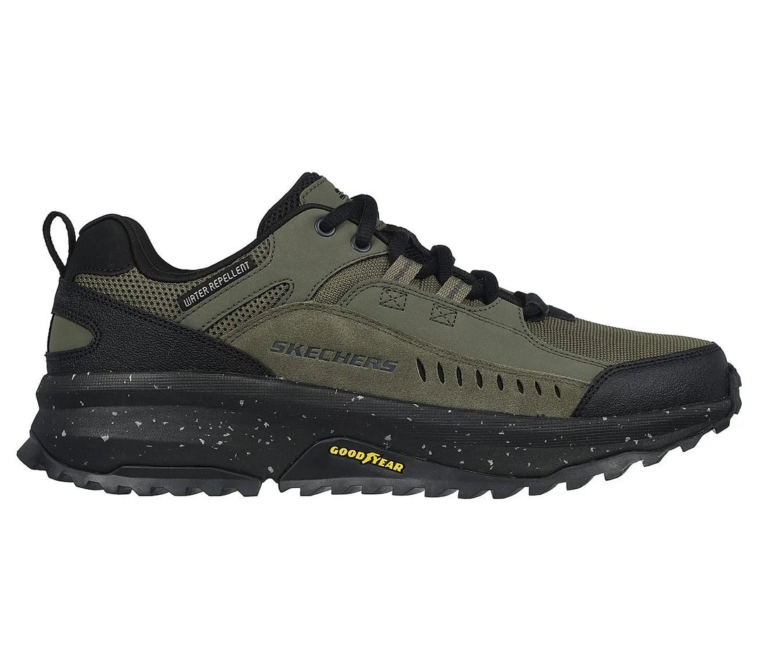 Skechers Bionic Trail Road Men Trekking Shoes on triQUIP Sports