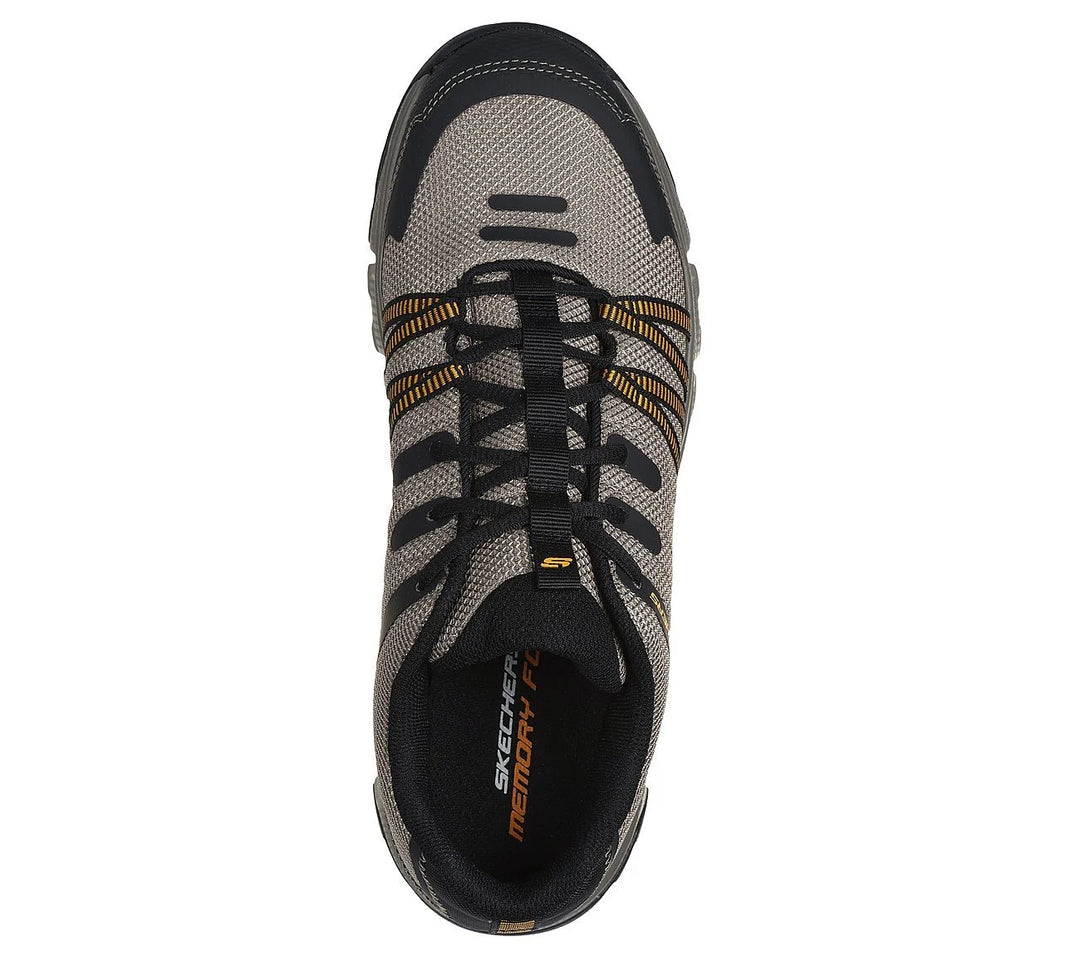 Skechers Summits at twin bridges men's Trekking Shoes on triQUIP Sports