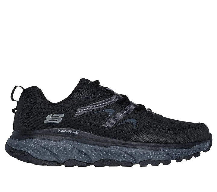 Skechers D-Lux Journey Men's Trekking Shoes on triQUIP Sports