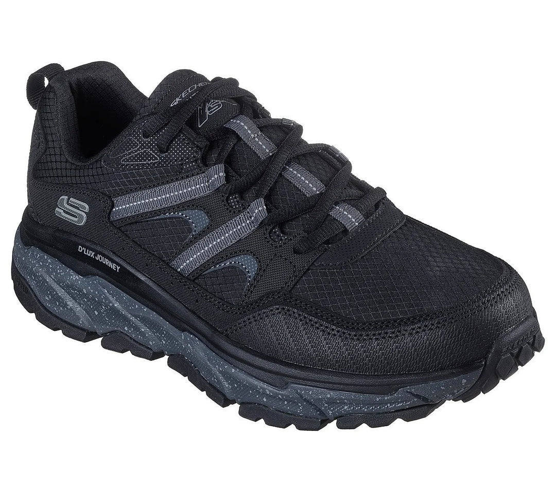 Skechers D-Lux Journey Men's Trekking Shoes on triQUIP Sports