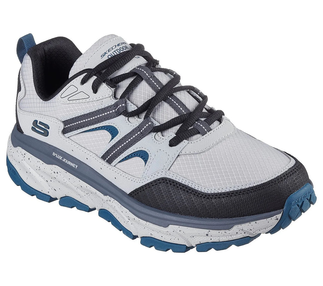 Skechers D-Lux Journey Men's Trekking Shoes on triQUIP Sports