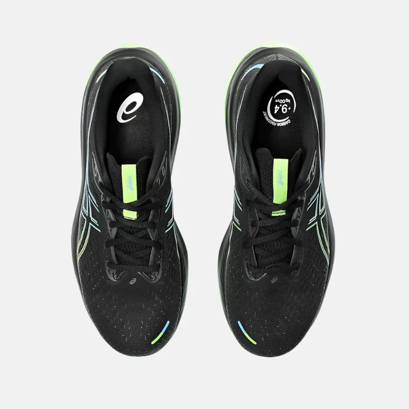 ASICS running shoes on triQUIP Sports