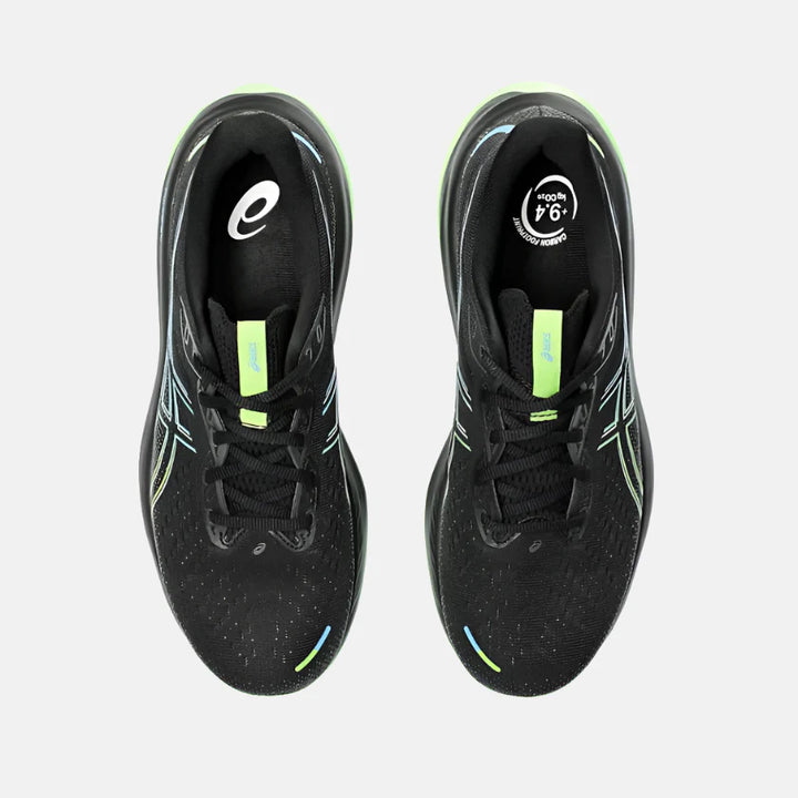 ASICS running shoes on triQUIP Sports