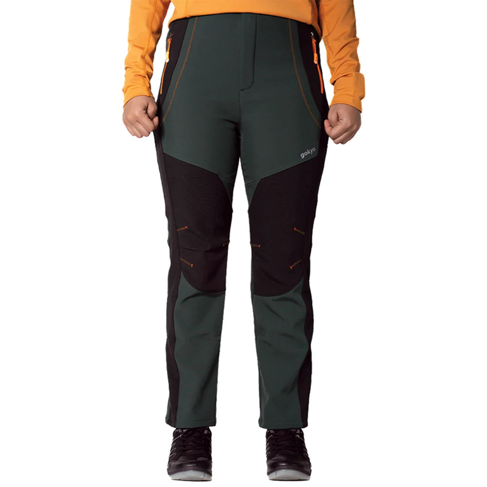 Gokyo K2 Cold Weather Women Trekking & Travel Pants on triQUIP Sports